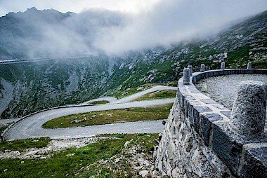 Mythos Gotthard